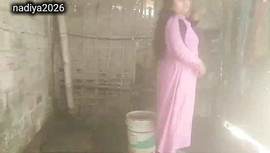 My StepMother turns on when I watch her in the shower.