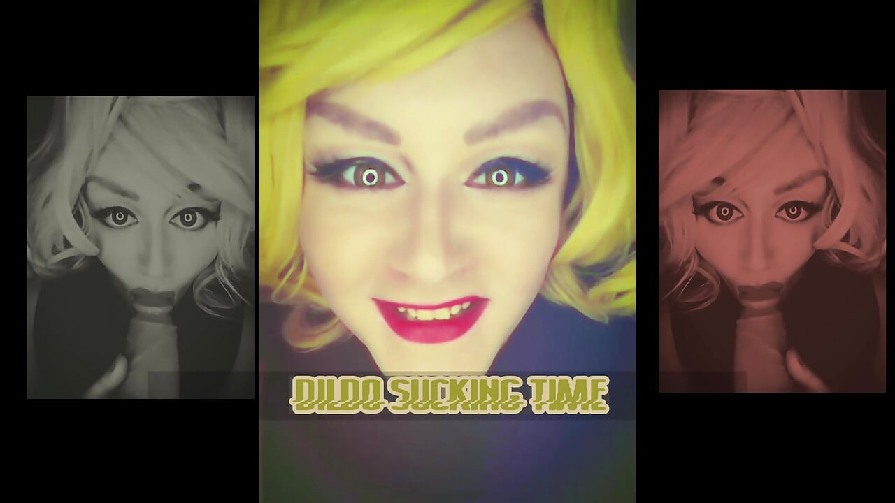 Benim için sokağa çıkmadan önce bu senin eğitim videon sissy boi