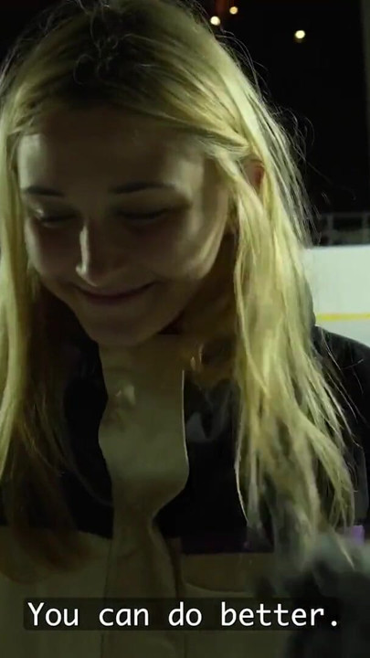 VIP4K. Funky Town got caught at a public skating rink and got fucked | Clip 1