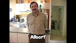 A blast from the past - Albert