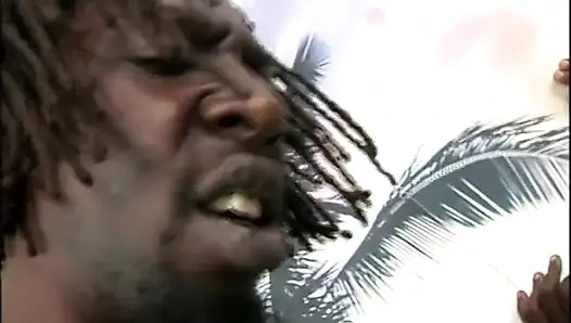 Pantat untuk 2 orang kulit hitam - (film porno lengkap) DVD