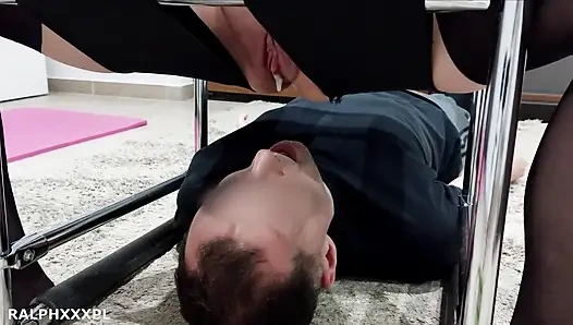 Cuckold Creampie Cleanup Swallow Femdom Cum Eating Best Moments COMPILATION