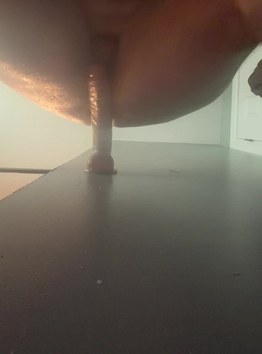 Big cock in my ass
