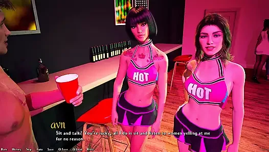 Быть Диком 4 - Студентка-блондинка Трется О Мой Член, Пока Не Кончила Жестко