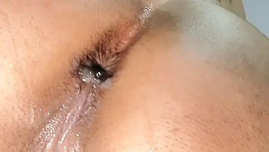 Anal kaya dengan teman sekelasku