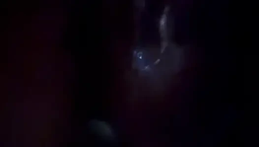 Ebony MILF taking BBC Backshots Pt.2