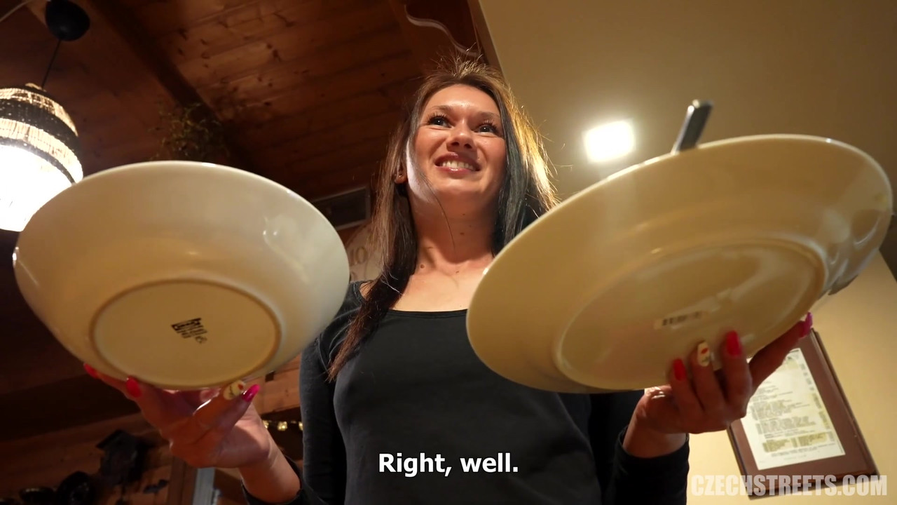 Czech Streets - 圣尼古拉斯群交派对