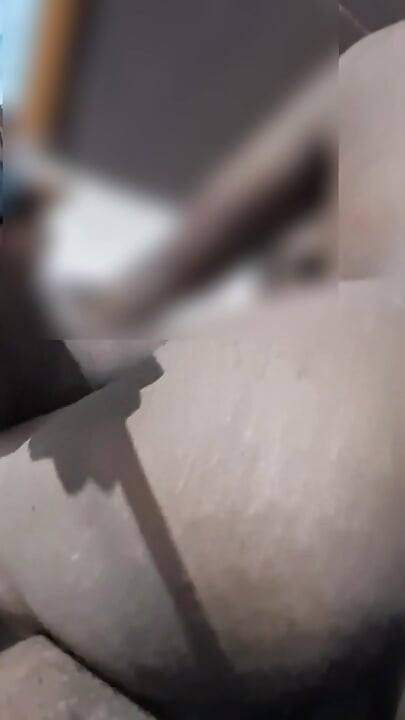 Wife climbing on top of her husband and performing the act.South Indian Tamil couples  fuking  part 2.