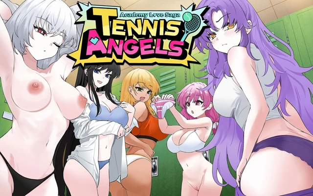 Ep1: Meeting the Team - Academy Love Saga: Tennis Angels Ex