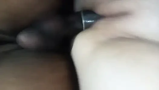 Секс с унижением, жена освобождается от мужа и возвращается домой только на следующий день