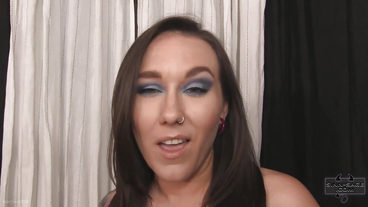 She's Here to Serve Featuring Sinn Sage, Riley Daniels
