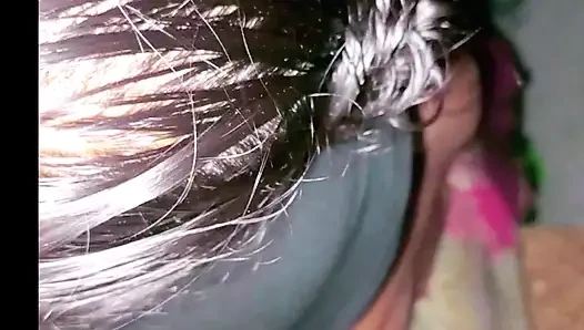 Indian step son fucked  her mom.