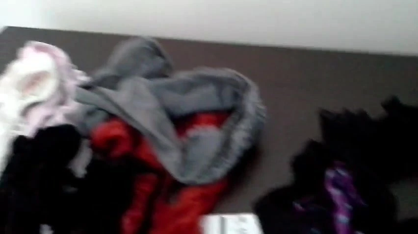 panty drawer