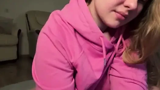 Nice masturbating with sexy bbw jucielussie