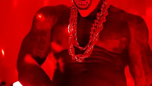 Big Black Hairy Cock Worship Hallelujah Johnson an Inspired Porn Start