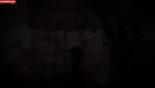 Gangbang hintern Bounce: Render ready - 3D Animation