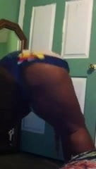 Twerkin para actuar bien (yo gotti) parte 2