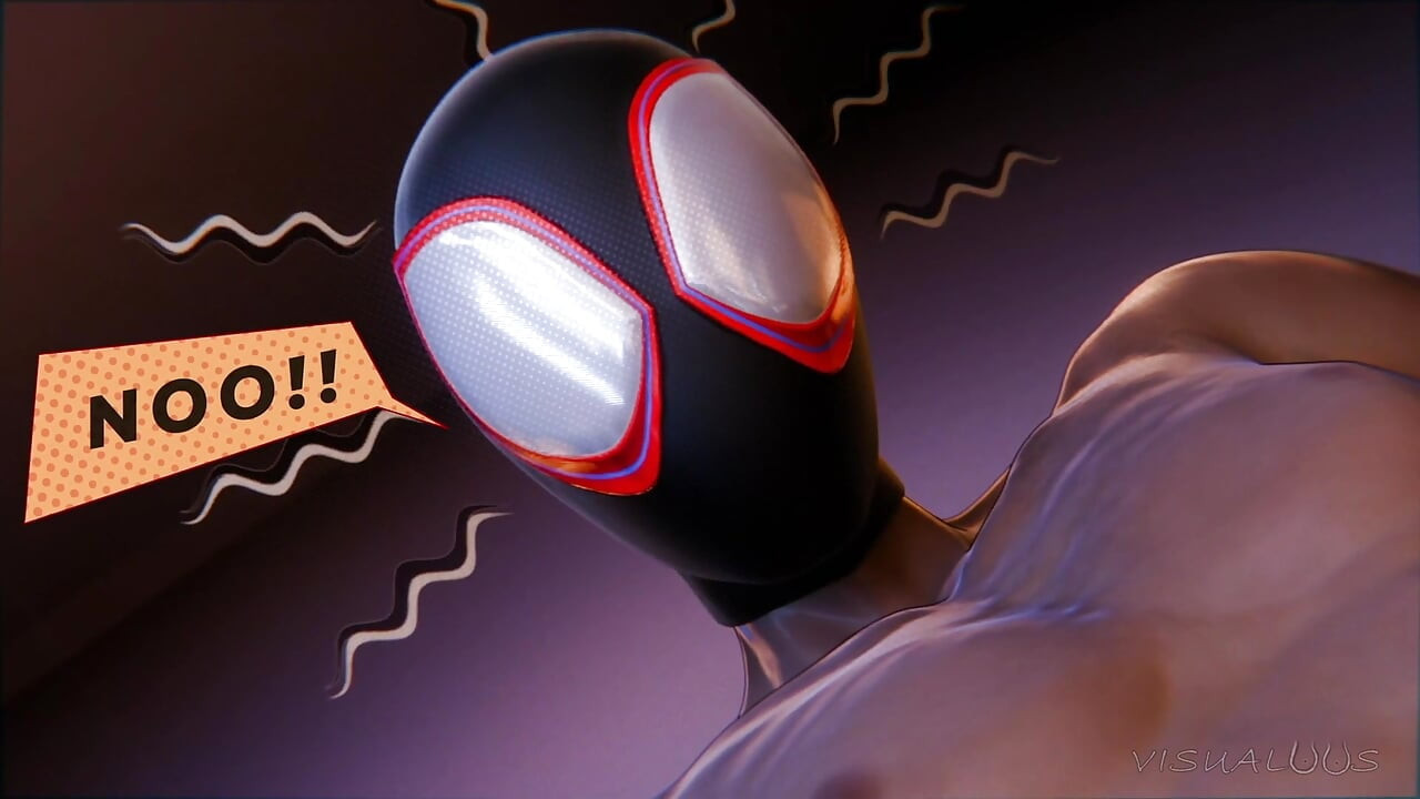 Marvel - A Primeira Lição de Amor de Gwen Stacy (Animação com Sons)