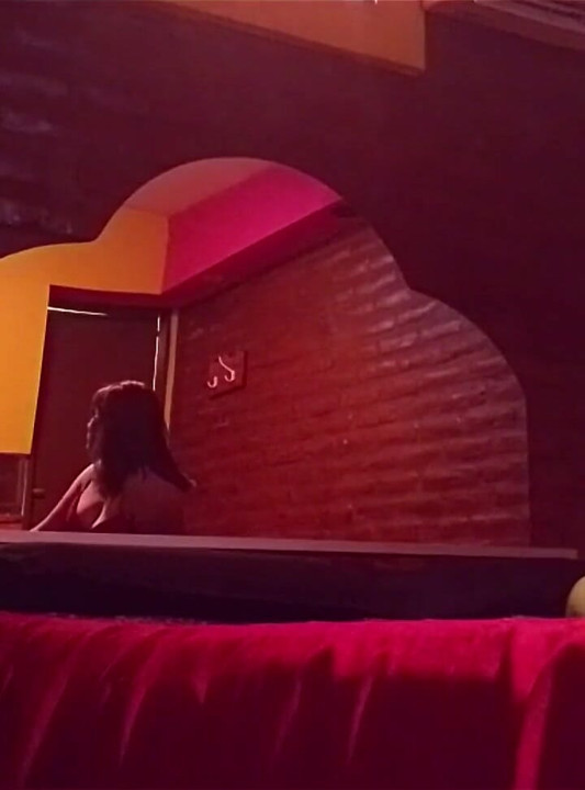I Suck Her Ass and Pussy in a Cheap Motel
