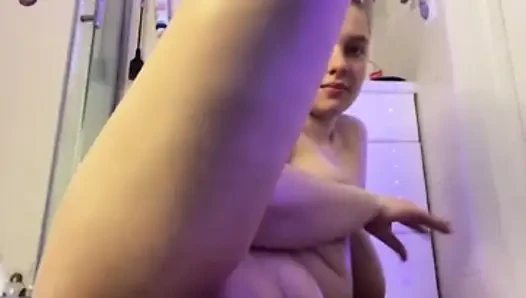 Cumming so hard with bbw jucielussie