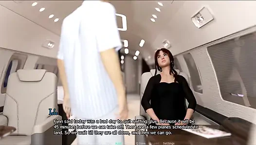 Reklam #7 Lucy ve ben bir otelde kendimizi ayırttık.