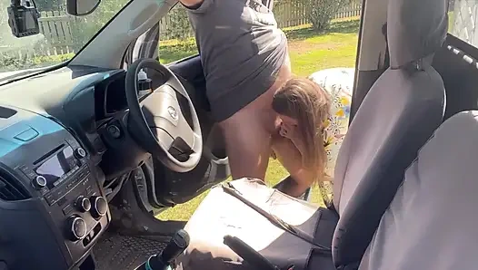 Seks gaya doggy sama orang asing