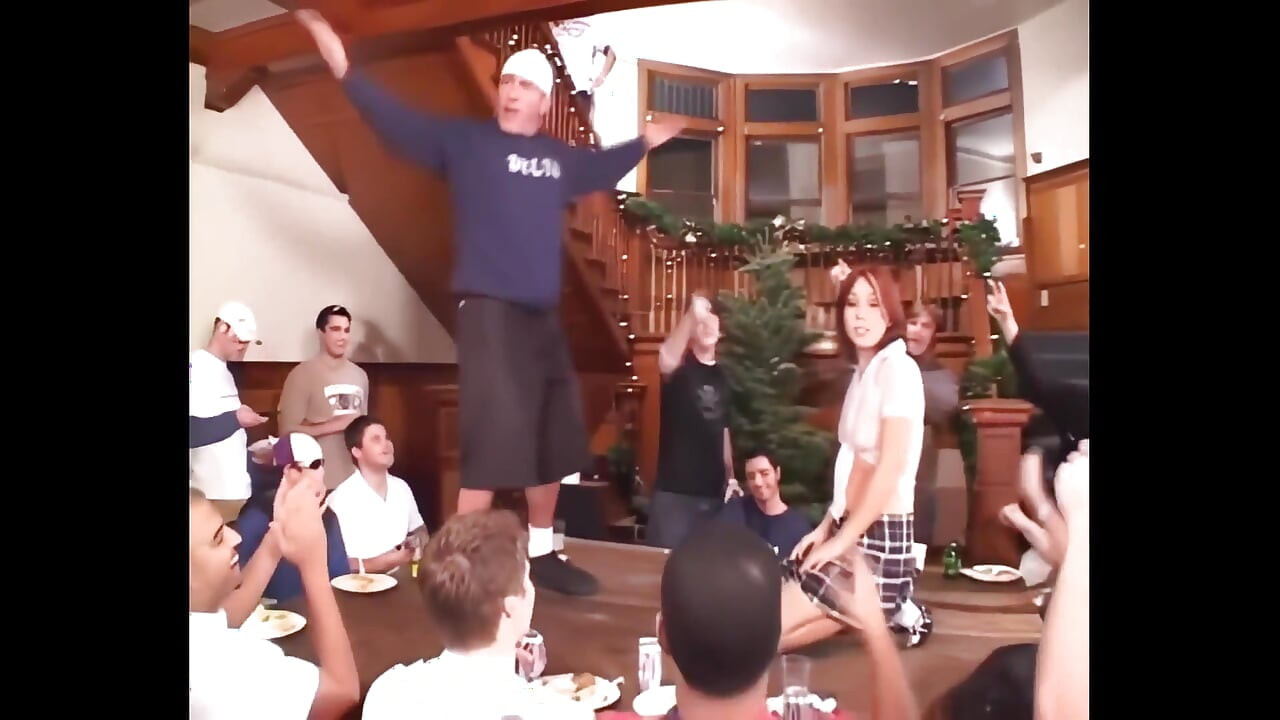 An American Teen Is Looking for New Sexual Experiences!! - (chapter #05)