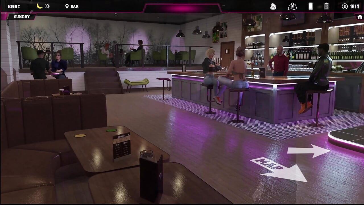 Debauchery'nin adımları 44 Riley gitti ve blaze ile eklemleri füme etti