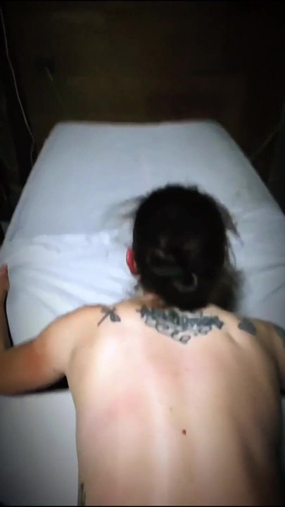 Busty Milf gets horny during massage and fucked hard | Clip 2