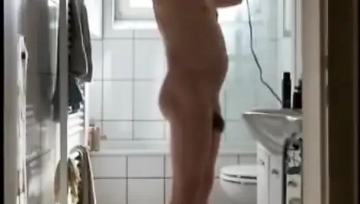 2025-03-09 I watched him take a shower