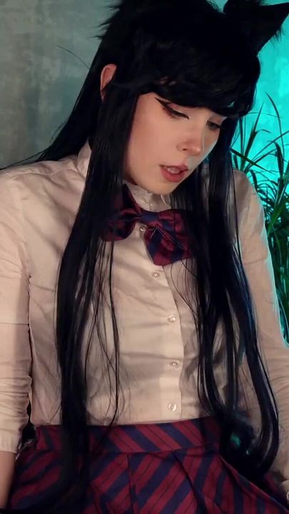 Komi-san. I Want You - Mollyredwolf