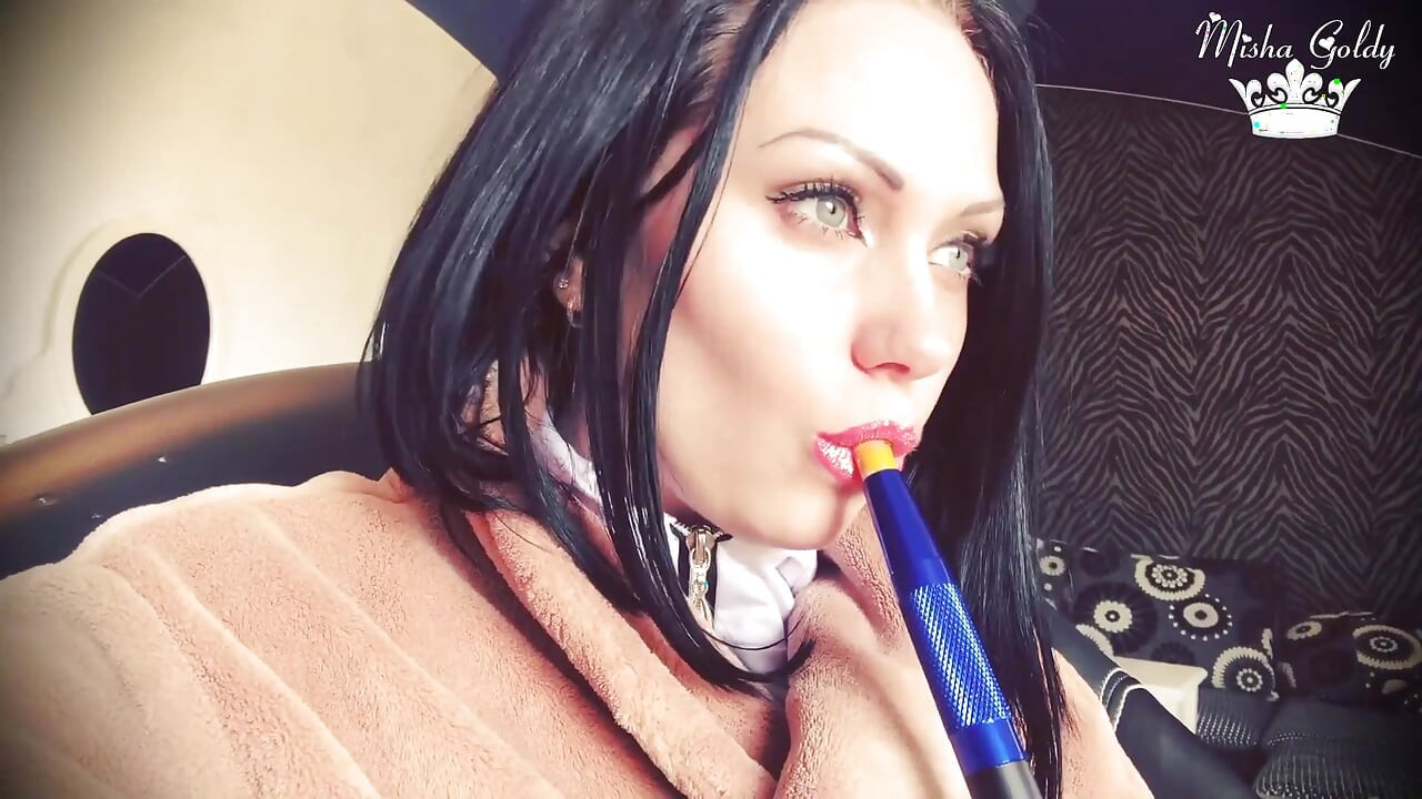 Sensual Hookah Smoking Compilation