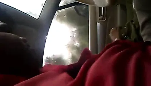 fucking in car