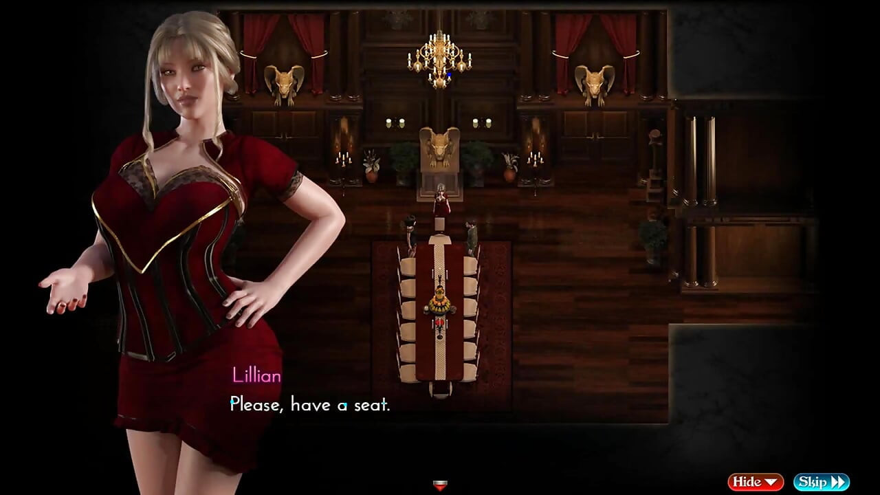 Pesanan kejadian: awek panas menjemput mereka untuk makan malam ep.31