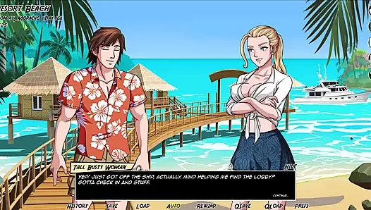 Paradise Lust 3 Full Playthrough Episode 3