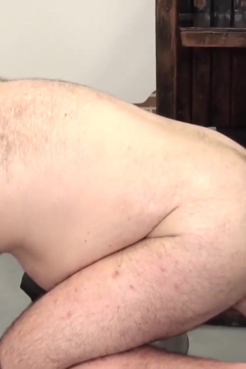 BEARFILMS - Bears Buster Nastee and Bear Silien bareback hard