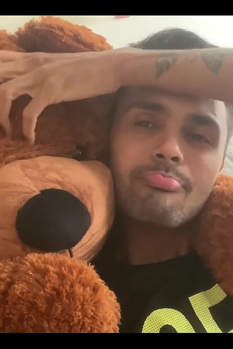 Ovo je moja nova igračka George