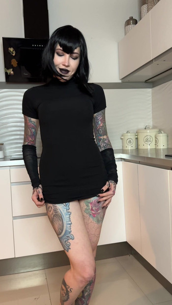 Vue ouverte par derrière