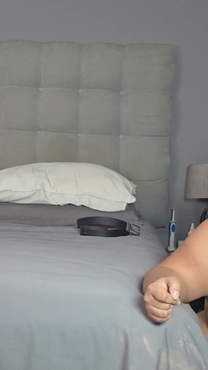 Getting my fat pussy FUCKED DOGGY STYLE after BLOWJOB | Clip 1