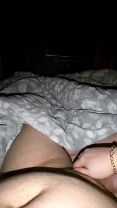 Step mom slip into step son dick making him hard as fuck | Clip 1
