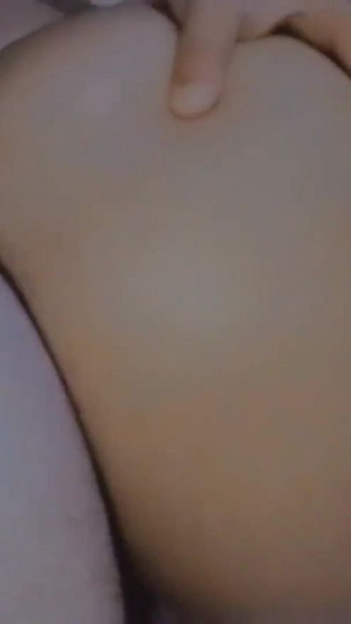 Passionate Hard Doggy Fuck with Sexy Asian Wife and Cum Inside Her Pussy | Clip 3