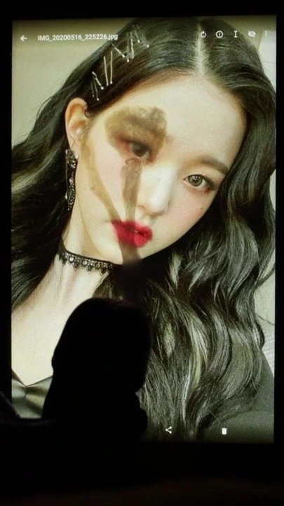 IZONE Wonyoung cum tribute