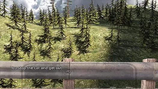 Büyükannenin evi - v0.99 en iyi sahneler - bölüm 3