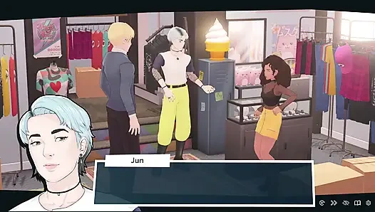 Complete Gameplay - Quickie: A Love Hotel Story, Part 8