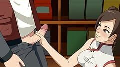 Kunoichi Trainer (Dinaki) - Naruto Trainer - Part 131 Horny Girl TenTen By LoveSkySan69