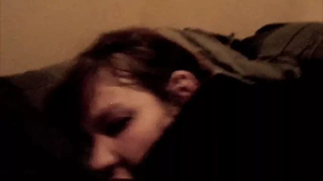 Netty takes it in the ass