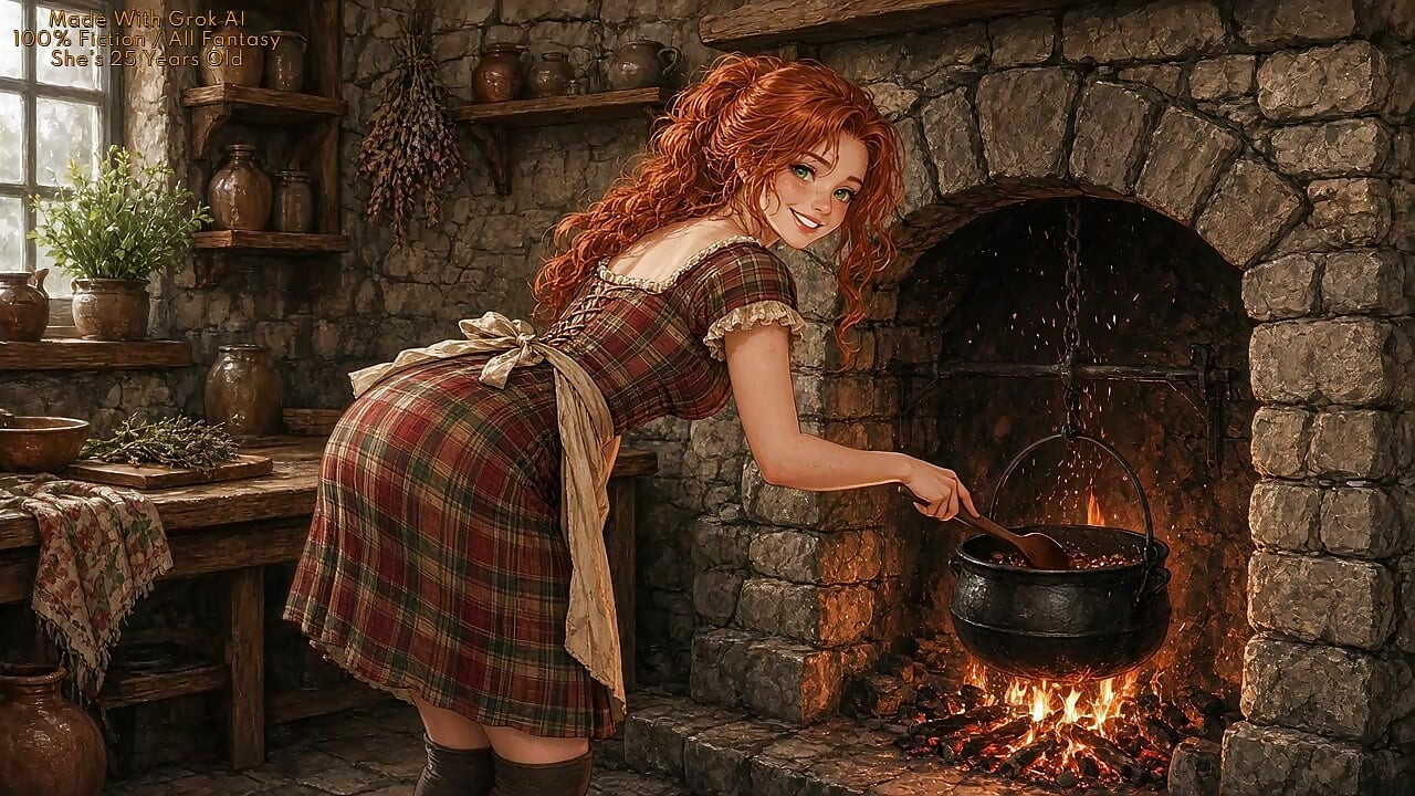 Highland Fling - Jeden