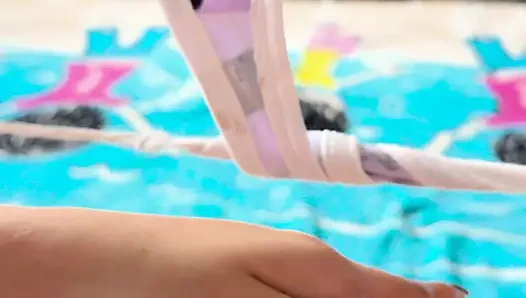 Gadis Cantik Masturbasi