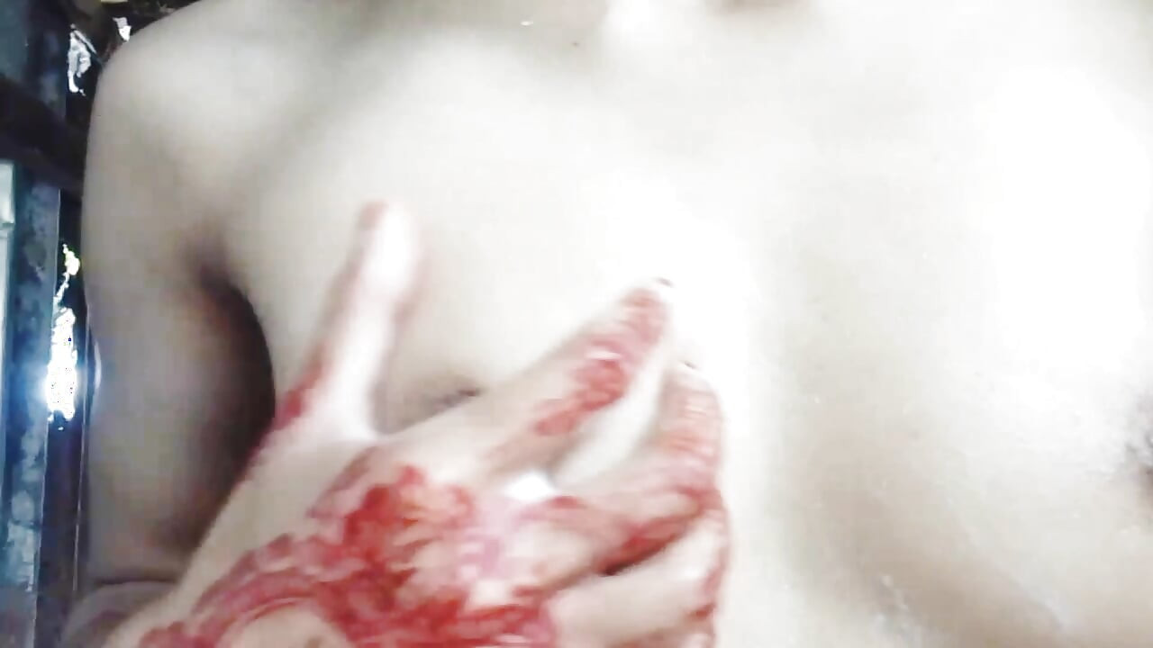 Bangladeshi village girl viral video in bathroom