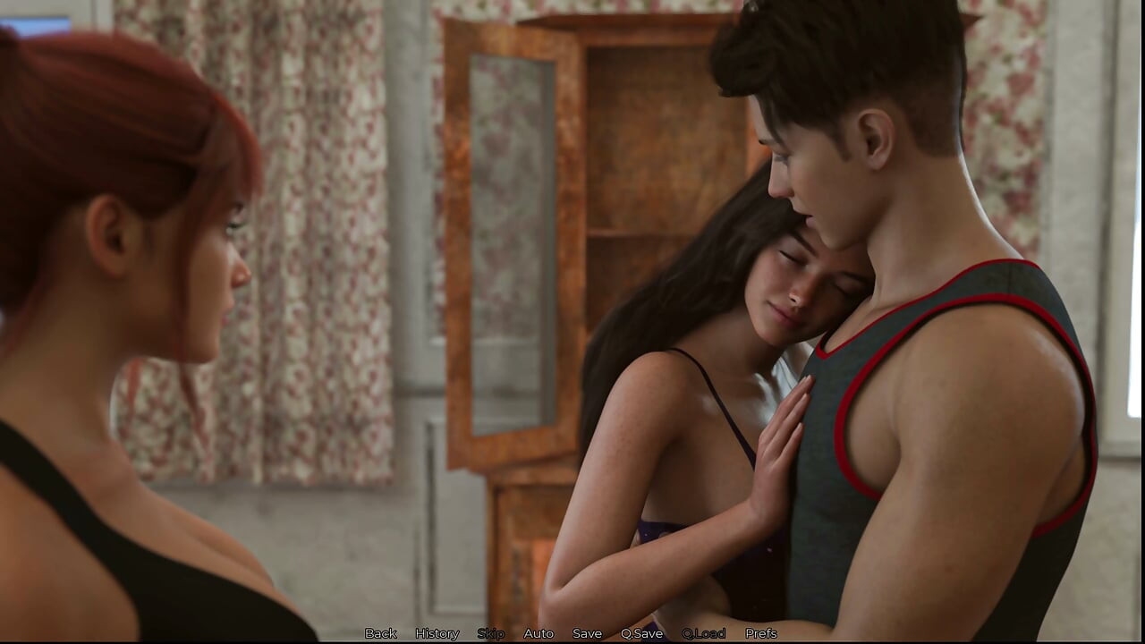 Wild Sex at the Beach House (part 13)